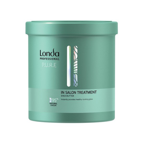 Маска органическая Londa P.U.R.E Treatment 750 мл 