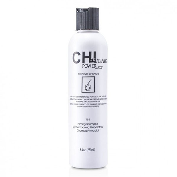Шампунь для нормальных и тонких волос CHI 44 Ionic Power Plus N-1 Shampoo 248 мл 