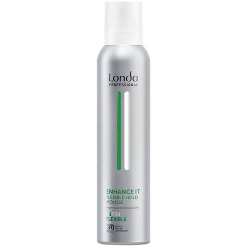 Пена для укладки волос нормальной фиксации Londa Volume Mousse Enhance It 250 мл 