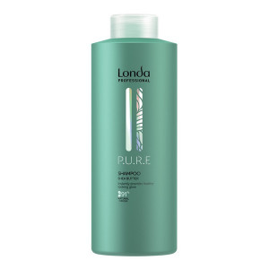 Шампунь органический Londa P.U.R.E Shampoo  1000 мл