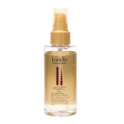 Аргановое масло для волос Londa Velvet Lightweight Oil (дорожный Формат) 30 мл