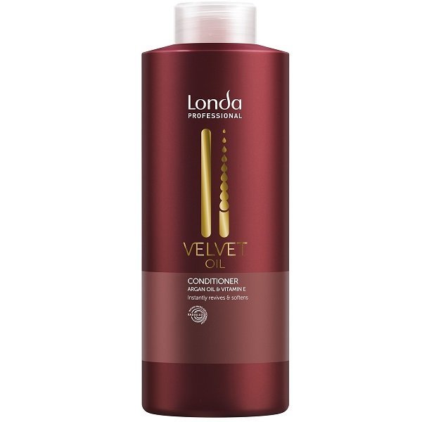 Кондиционер с аргановым маслом Londa Velvet Oil Conditioner 1000 мл 
