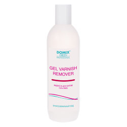 Domix Средство для снятия гель-лака (шеллака), GEL VARNISH REMOVER 500 мл