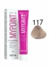 Специальный блондин, Перманентная крем-краска для волос MYPOINT SPECIAL BLONDES - Tefia 60 мл 