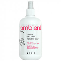 Спрей-распутыватель для длинных волос Ambient Long — Tefia 250 мл