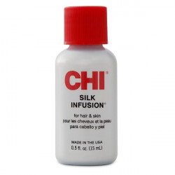 Гель восстанавливающий Шелковая Инфузия CHI Silk Infusion Reconstructing Complex 