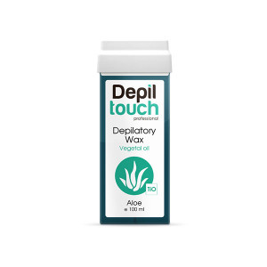 Depiltouch Professional Воск Алое в катридже 100 мл