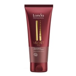Маска с аргановым маслом Londa Velvet Oil Treatment (дорожный формат) 30 мл
