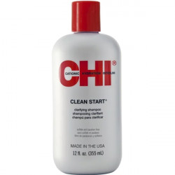 Шампунь для волос глубокой очистки - CHI Clean Start Clarifying Shampoo 355 мл