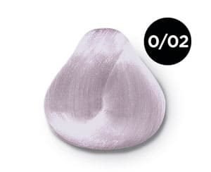 OLLIN SILK TOUCH 0/02 Корректор перламутровый Безаммиачный стойкий краситель для волос 