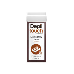 Depiltouch Professional Воск Горький шоколад в катридже 100 мл