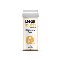 Depiltouch Professional Воск Молоко в катридже 100 мл