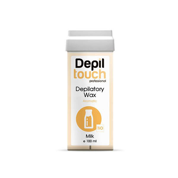 Depiltouch Professional Воск Молоко в катридже 100 мл 