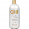 Кератиновый восстанавливающий шампунь для волос CHI Keratin Shampoo 