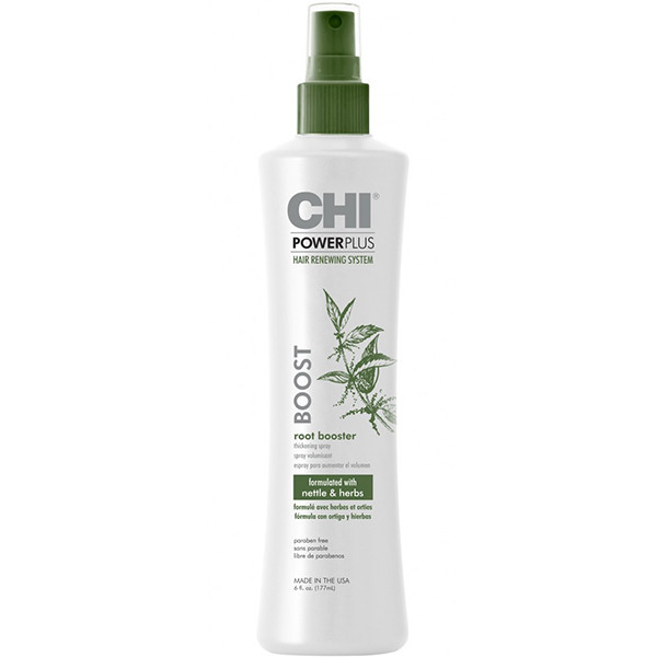 Спрей для прикорневого объема Chi Power Plus Root Booster Thickening Spray 177 мл 