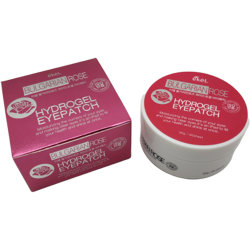 Патчи для глаз с экстрактом болгарской розы Ekel Bulgarian Rose Hydrogel Eye Patch 90 гр / 60 шт