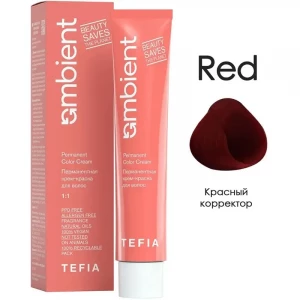 Красный корректор, Ambient - Tefia 60 мл