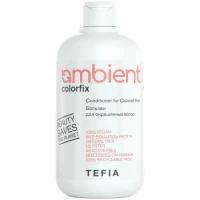 Бальзам для окрашенных волос Ambient Colorfix — Tefia 250 мл