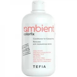 Бальзам для окрашенных волос Ambient Colorfix — Tefia 250 мл
