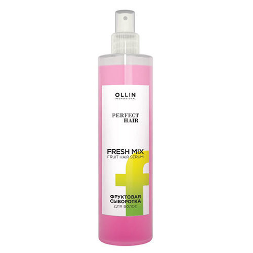 Фруктовая сыворотка для волос Perfect Hair Fresh Mix, Ollin 120 мл 