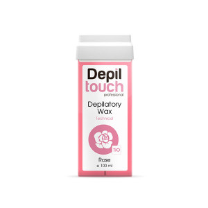 Depiltouch Professional Воск "Роза" в катридже 100 мл