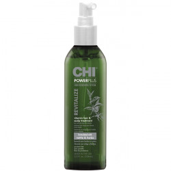  Средство витаминное восстанавливающее Chi Power Plus Revitalize Vitamin Hair & Scalp Treatment 104 мл 