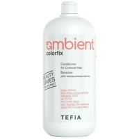 Бальзам для окрашенных волос Ambient Colorfix — Tefia 950 мл