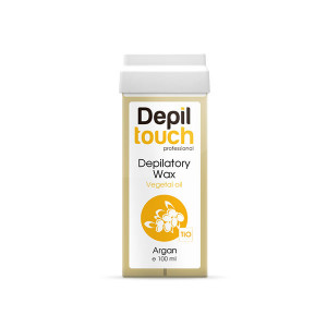 Depiltouch Professional Воск "Аргана" в катридже 100 мл