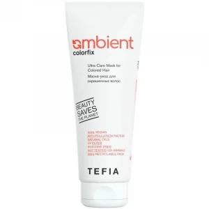 Маска-уход для окрашенных волос Ambient Colorfix — Tefia 250 мл