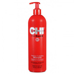 Шампунь термозащитный - CHI 44 Iron Guard Thermal Protecting Shampoo 739 мл