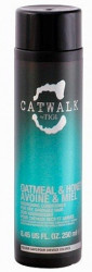 Кондиционер для питания сухих и ломких волос - TIGI Catwalk Oatmeal & Honey Conditioner