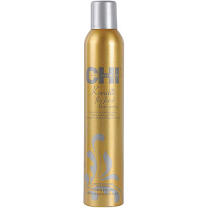 Лак для волос средней фиксации с кератином CHI Keratin Flex Finish Hair Spray