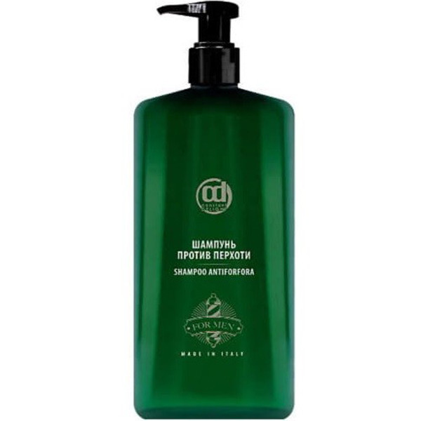 Шампунь против перхоти Barber Antiforfora - Constant Delight 1000 мл 