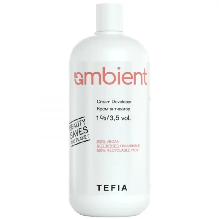 Крем-активатор 1%, Ambient - Tefia 900 мл 