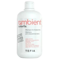 Шампунь для окрашенных волос Ambient Colorfix — Tefia 250 мл