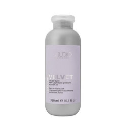 Бархат-Бальзам с протеинами кашемира и маслом льна Kapous Studio Professional Luxe Care 350 мл