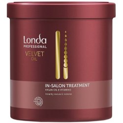 Маска с аргановым маслом Londa Velvet Oil Treatment 750 мл