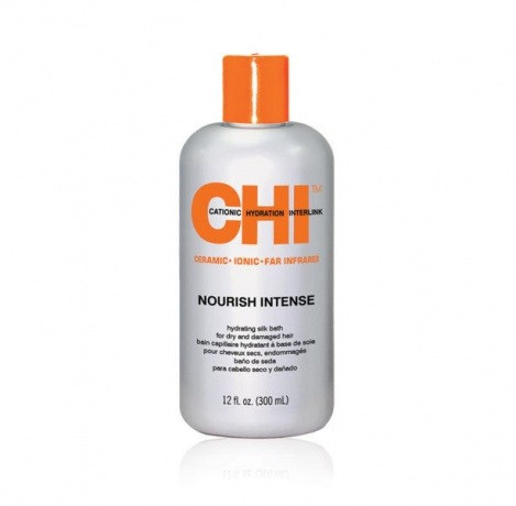 Шампунь для сухих волос - CHI Nourish Intense Hydrating Silk Bath 355 ml 