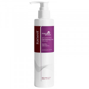 Восстанавливающий крем для кудрявых волос, MACA ESSENCE, Karseell 200 мл