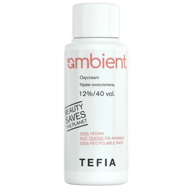 Крем-окислитель 12%, Ambient - Tefia 60 мл 