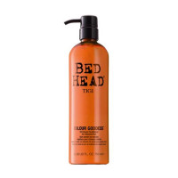 Шампунь для окрашенных волос - TIGI BH Colour Combat Colour Goddess 750 мл