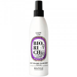 Несмываемый Спрей уплотнитель для придания объема Biorich Light Anti-static Volume Spray - Bouticle 250 мл