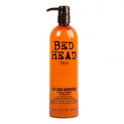 Кондиционер для окрашенных волос - TIGI Bed Head Colour Goddess Conditioner 750 мл