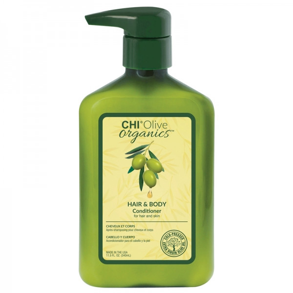 Кондиционер для волос CHI OLIVE ORGANICS 340 мл 