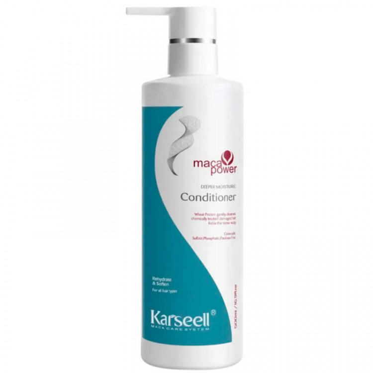 Кондиционер против перхоти Deeper Moisture, Karseell 500 мл Кондиционер против перхоти Deeper Moisture, Karseell 500 мл