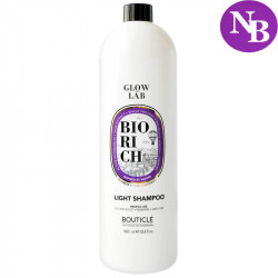 Шампунь для объёма волос всех типов - Bouticle Biorich Light Shampoo 1000 мл