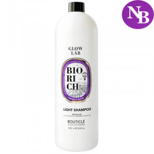 Шампунь для объёма волос всех типов - Bouticle Biorich Light Shampoo 1000 мл