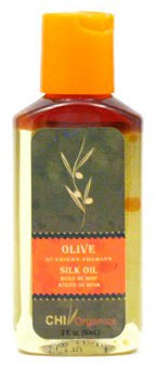 Гель восстанавливающий - CHI Organics Olive Silk 50 мл 