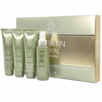 Набор OLLIN Keratine Royal Treatment  