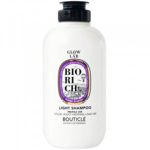 Шампунь для объёма волос всех типов - Bouticle Biorich Light Shampoo 250 мл